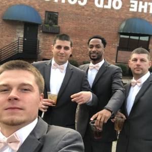 Meet your Posher, Dean